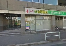 マスト 入口２